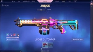 CONTA GOLD COM MUITAS SKINS+ VP'S - Valorant