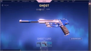 CONTA GOLD COM MUITAS SKINS+ VP'S - Valorant