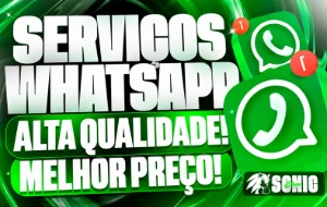 💬 WhatsApp Canais | Seguidores + Reações nas Atualizações