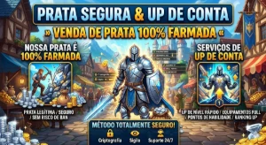 Service Albion - Up (Armas, Armaduras)