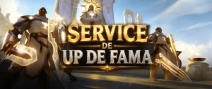 UP SUA CONTA SEM ESFORÇO - SERVICE ALBION ONLINE
