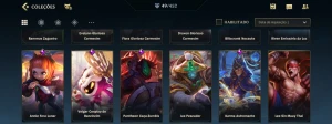 EXCELENTE CONTA DE WILD RIFT - League of Legends: Wild Rift LOL WR