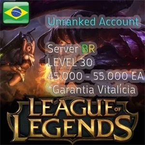Conta Smurf + Script League Of Legends (100% INDETECTÁVEL) LOL