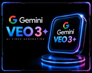 GEMINI + VEO 3 + FLOW 30 DIAS - Assinaturas e Premium