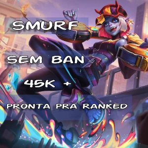 [Conta Unranked - Level 30] Novo Método Sem Ban Por Report