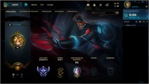 Conta de LOL Diamante Winrate >70% - League of Legends: Wild Rift LOL WR