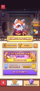 Conta Lv 276 Tap Force - Outros