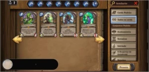 Conta hearthstone - Blizzard