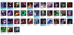 CONTA - OURO 3 - 113 CHAMPS - 35 SKINS - 17 RUNAS PAGES - League of Legends LOL