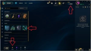 ZED GALANTE 💎60K EA💎🔸1530 essencia laranja🔸 - League of Legends LOL