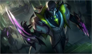 ZED GALANTE 💎60K EA💎🔸1530 essencia laranja🔸 - League of Legends LOL
