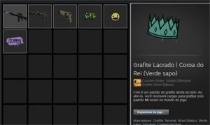 Conta Steam Muitas skins Brawhalla,Csgo e outros jogos pagos