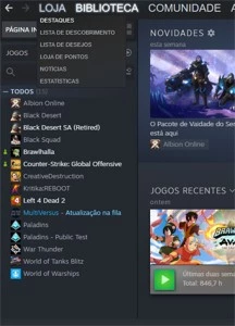 Conta Steam Muitas skins Brawhalla,Csgo e outros jogos pagos