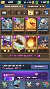 Clash Royale lvl 13 - 70 full