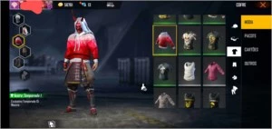 Free fire gemadona