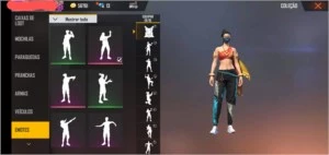 Free fire gemadona