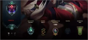Smurf Plat 1 - League of Legends LOL
