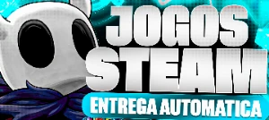 700 Contas Steam 2026 - Melhor Preço