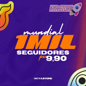 Seguidores Para Instagram! Melhor Do Mercado! - Redes Sociais