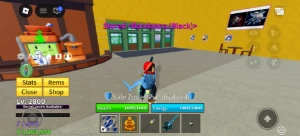 • Conta Blox Fruits Lvl Máximo | Raça V4 Shark | Cdk + Godhu - Roblox