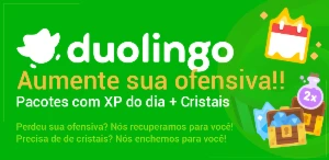 Upgrade Duolingo - Outros