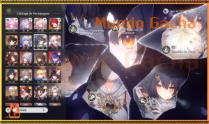  🟢HSR|83x5✨| E6 YUNLI + E1 HYACINE + CYRENE + CASTORICE+++  - Genshin Impact