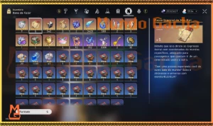  🟢HSR|83x5✨| E6 YUNLI + E1 HYACINE + CYRENE + CASTORICE+++  - Genshin Impact