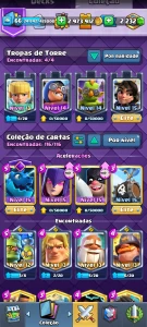 Clash Royale Top global