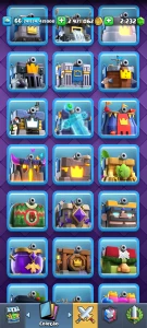 Clash Royale Top global