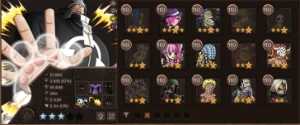 Conta GLA, set lutador e colar+12 - Tibia