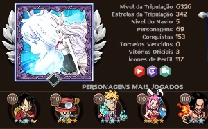 Conta GLA, set lutador e colar+12 - Tibia