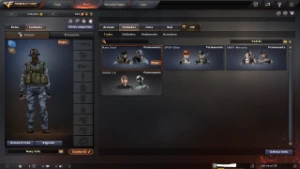 Conta Crossfire AL Barrinha de Ouro para jogar ranked otima