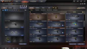 Conta Crossfire AL Barrinha de Ouro para jogar ranked otima