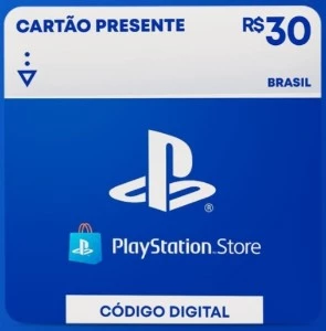 Playstation Store - Cartão Presente - Gift Cards