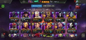Marvel torneio de campeões - Outros