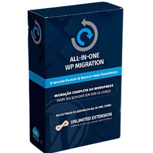  WP Migration  V 7.95-   Unlimited Extension Plugin Wordpres - Outros