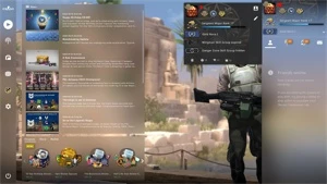 STEAM CS:GO PRIME OURO 1, VARIOS JOGOS E LEVEL 40