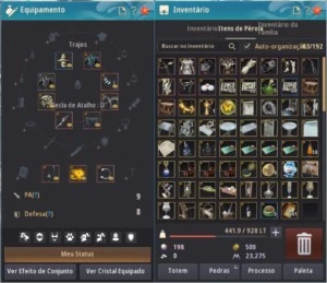 Conta black desert/623gs/fada/pet t4/barraca/navio t4/e-mail