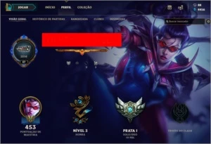 Conta lol, p1,119 campeões, yasuo nighbringer, gragas noel - League of Legends