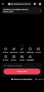 Conta Tiktok (Sem Shop) +2.000 Seguidores + Email - Redes Sociais