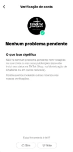 Conta Tiktok (Sem Shop) +2.000 Seguidores + Email - Redes Sociais