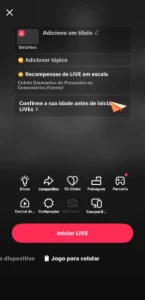 Conta Tiktok (Sem Shop) +2.000 Seguidores + Email - Redes Sociais