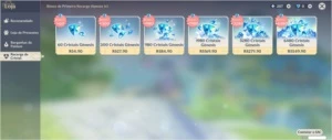 GANYUC1 + DILUCC1 + KEQING + ALBEDO + QIQI + JEAN + MONA - Genshin Impact