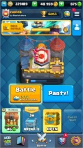 CLASH ROYALE LV14