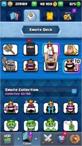 CLASH ROYALE LV14
