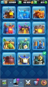 CLASH ROYALE LV14