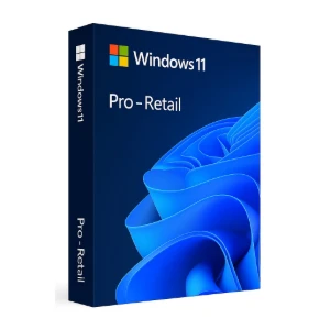 Licença Windows 10/11 Pro – Chave Retail Original para 1 PC - Softwares e Licenças