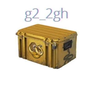CSGO Caixa da Operação Presa Quebrada - Counter Strike