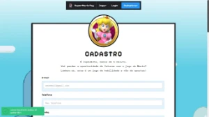 Script MarioFast (MarioPay) Casino em PHP: Atualizado! - Others