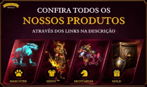 Montaria Wow - Steed Spirit - Blizzard